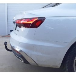 Audi A4 (B9) Facelift Invisible Towbar